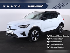 Volvo XC40 - Single Motor Extended Range Plus 82 kWh - IntelliSafe Assist & Surround - Parkeercamera ac