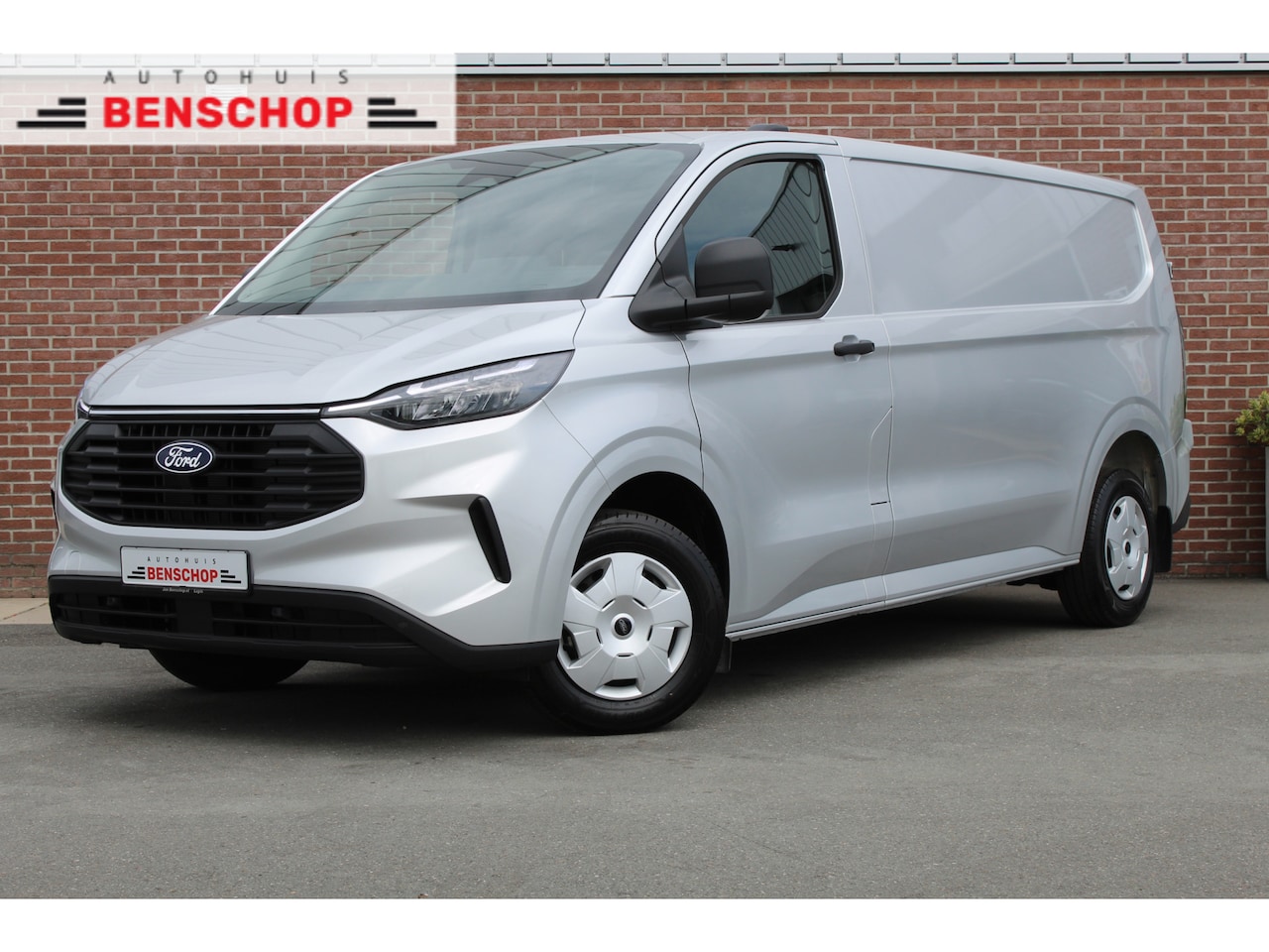 Ford Transit Custom - Trendline 320 2.0 TDCI 136PK L2 |APP-CONNECT|CAMERA|16-INCH|LED| - AutoWereld.nl