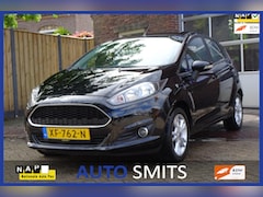 Ford Fiesta - 1.25 Limited 5drs