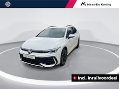 Volkswagen Golf Variant - R-Line-Edition 1.5 eTSI 85 kW / 116 pk Variant 7 v