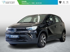 Opel Crossland - 1.2 Turbo Edition 110 PK | Navigatie pro | Achteruitrijcamera | LED Lampen | Apple Carplay