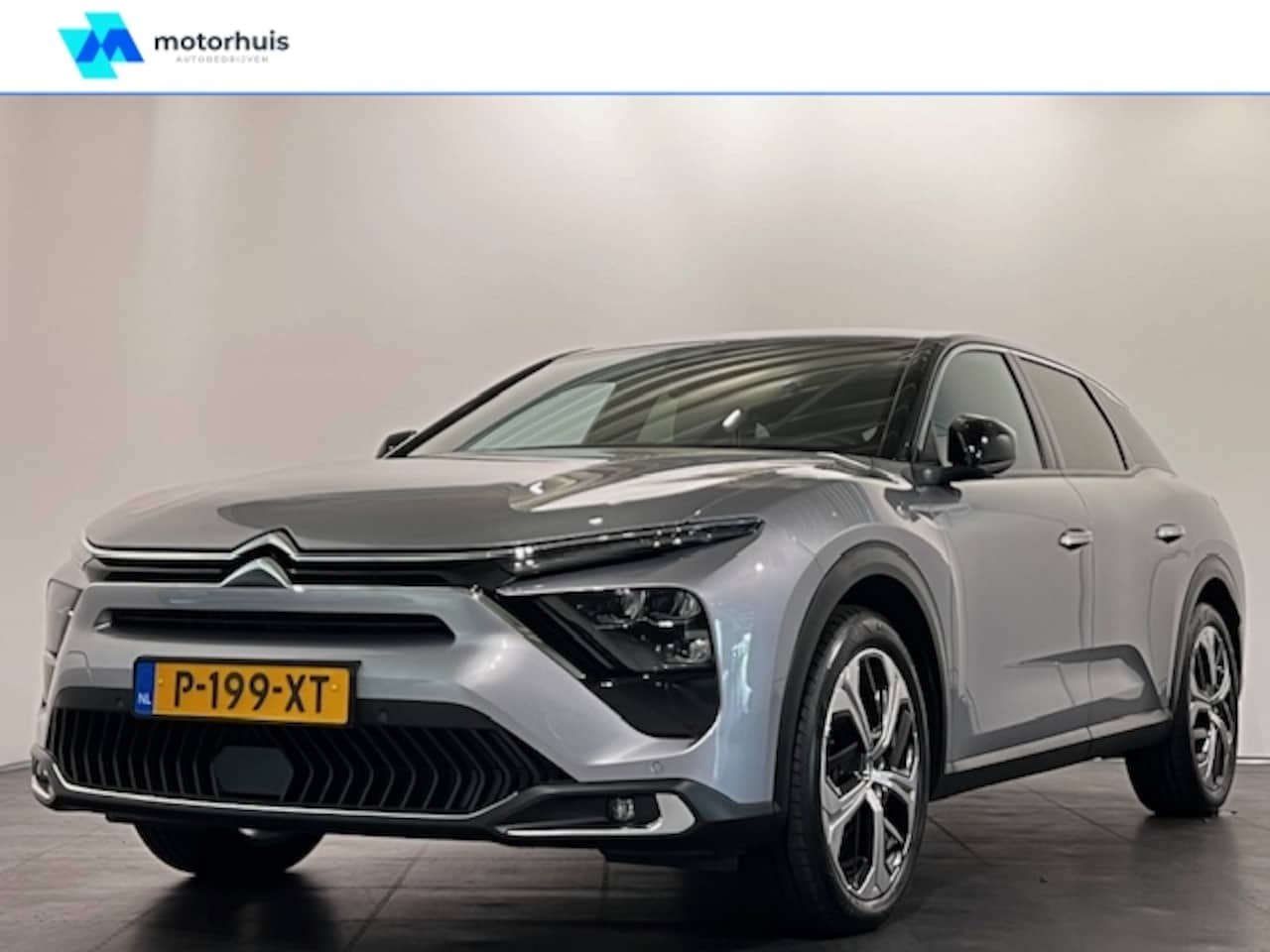 Citroën C5 X - 1.2 PureTech 130pk S&S EAT8 Feel - AutoWereld.nl