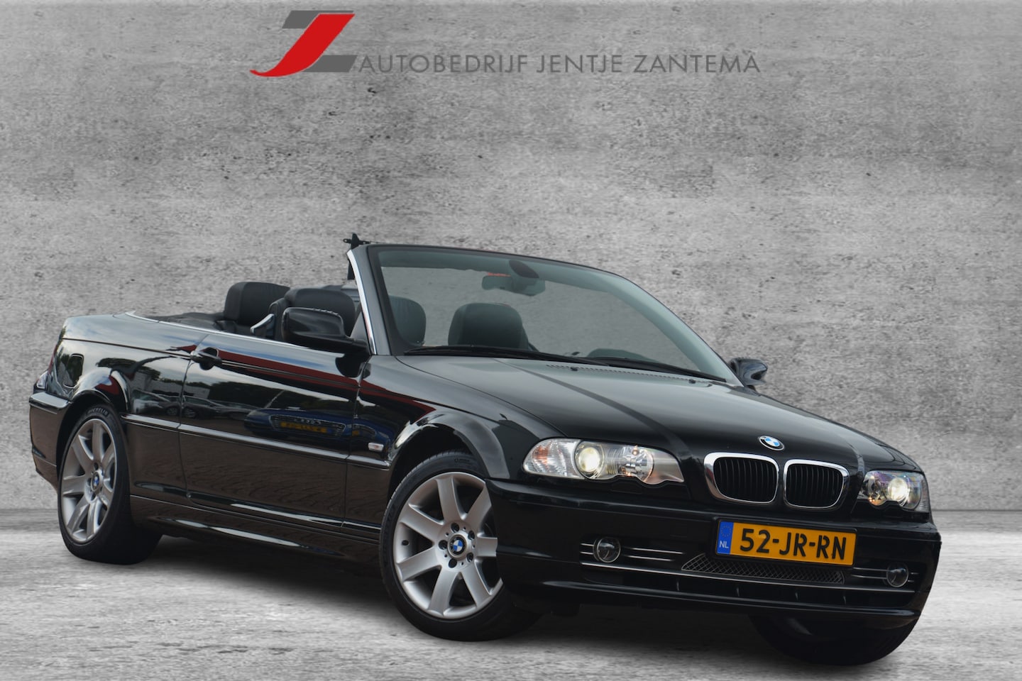 BMW 3-serie Cabrio - 330Ci Executive | Xenon | Memory seats | Cruise | NL auto!! | Dealer onderhouden | Uniek!! - AutoWereld.nl