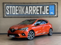 Renault Clio - 1.3 TCe 130pk AUT Edition One, Groot Navi, 17 inch, Bose, Led, Camera, PDC V+A, 100% elk j