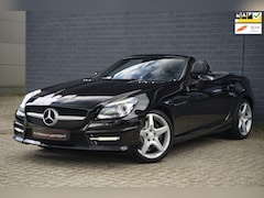 Mercedes-Benz SLK-klasse - 200 AMG edition 185pk, Leder, Sportstoelen