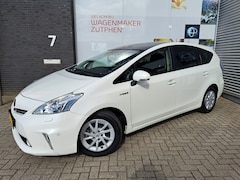 Toyota Prius Wagon - 1.8 Hybrid Dynamic Business 7P Automaat I 7 ZITPLAATSEN I PANORAMADAK I LEDEREN BEKLEDING