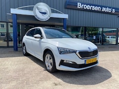 Skoda Scala - 1.5TSI 150pk Style met Pano, Smartlink en Stoelv