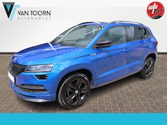 Skoda Karoq - 1.5 TSI ACT Sportline Business Wegklapbare trekhaak, panoramadak