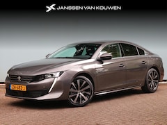 Peugeot 508 - Blue Lease Allure 1.6 180 pk Automaat / Hi-Fi Audio / Elektrische achterklep / 18" Velgen