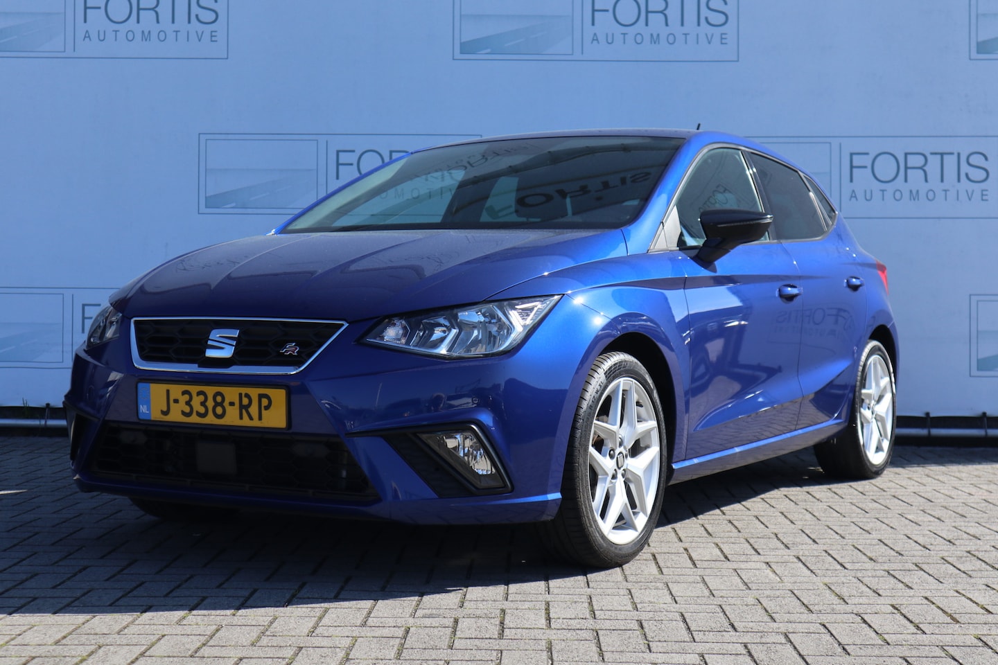 Seat Ibiza - 1.0 TSI FR Business Intense NL AUTO | CARPLAY | CRUISE | LMV | - AutoWereld.nl