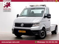 Volkswagen Crafter - 50 2.0 TDI 177pk E6 Highline BE-Trekker LED/Navi Trekgewicht 5520kg 01-2019