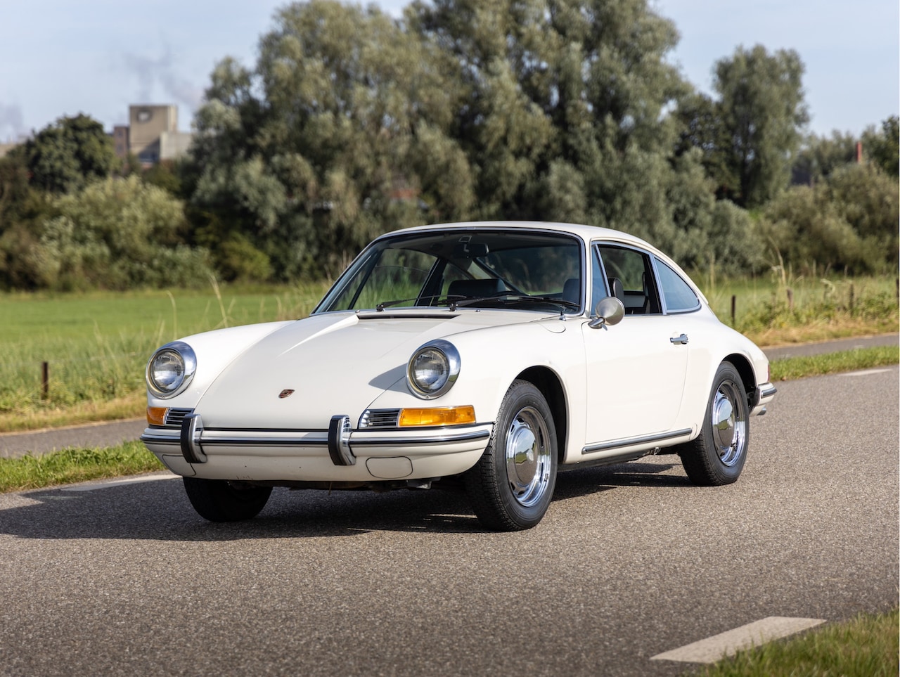 Porsche 912 - Karmann Coupe 1969 - AutoWereld.nl