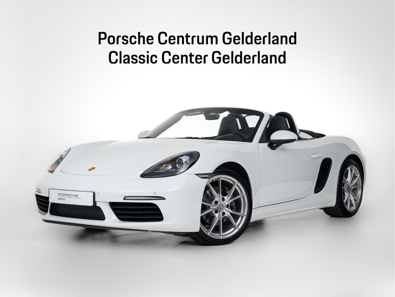 Porsche 718 Boxster - AutoWereld.nl