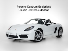 Porsche 718 Boxster