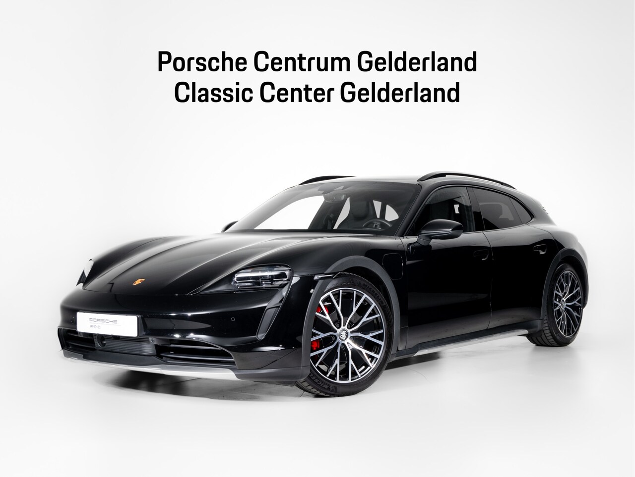 Porsche Taycan Cross Turismo - 4S - AutoWereld.nl