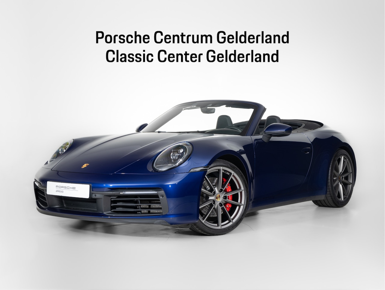 Porsche 911 Cabrio - Carrera 4S - AutoWereld.nl