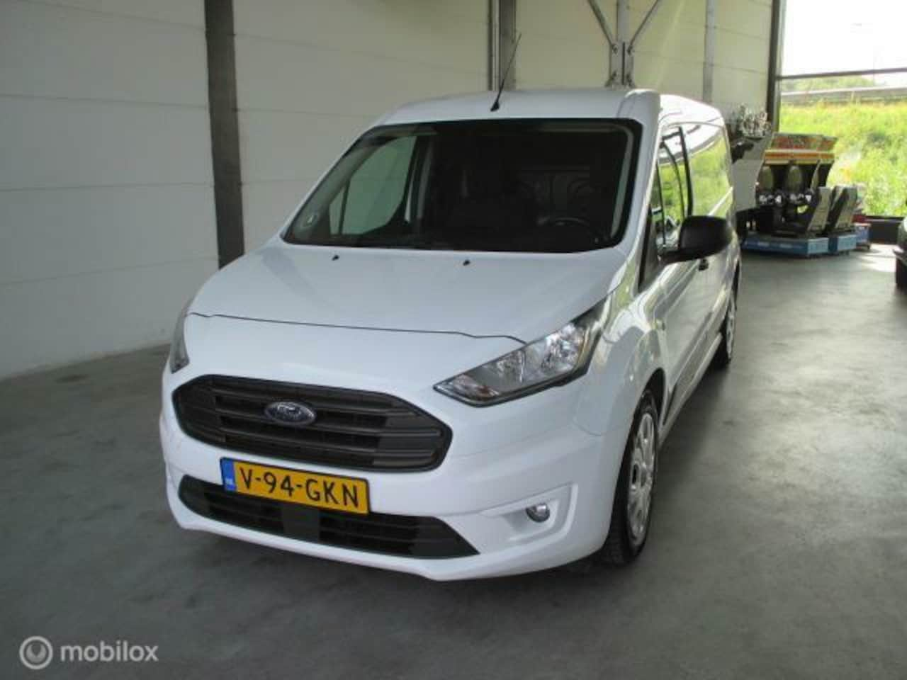 Ford Transit Connect - 1.5 EcoBlue L2 Trend HP - AutoWereld.nl