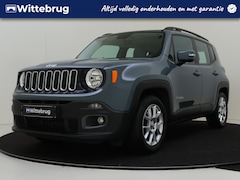 Jeep Renegade - 1.4 MultiAir Longitude 140 pk Automaat | Navigatie | Trekhaak |