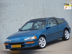 Honda CRX - 1.6i VTEC EE8 Matching nr, APK 07-2026, Roestvrij