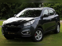 Hyundai ix35 - 2.0i Business Ed. 133.437km Navi