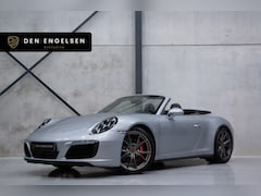 Porsche 911 Cabrio - 3.0 Carrera 4S 420PK | ACC | Burmester | PDCC | Sportuitlaat | Achterasbesturing | Ventila