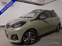 Peugeot 108 - 1.0 e-VTi 73pk Collection TOP 5 Drs 53kw DAB / ECC / Cruise C, / Winter Pack