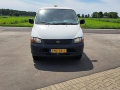 Toyota HiAce - 2.7i Base BENZINE CAMPER