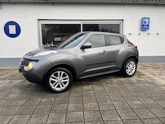 Nissan Juke - 1.6 TEKNA