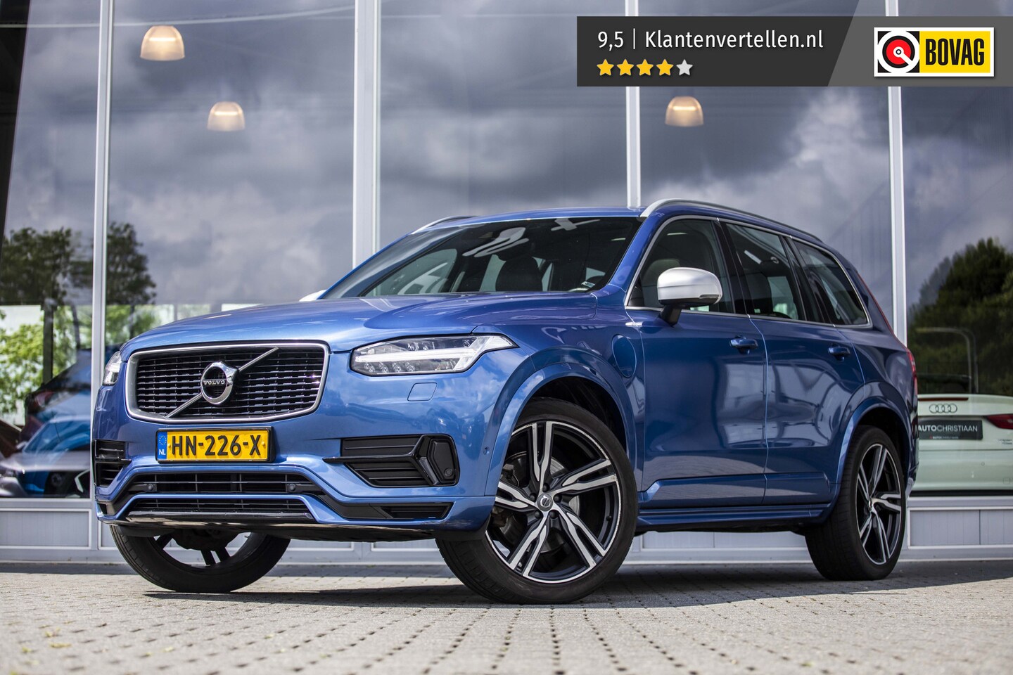 Volvo XC90 - 2.0 T8 Twin Engine AWD Inscription | Pano | NL Auto | Memory | 22" | E-Trekhaak - AutoWereld.nl