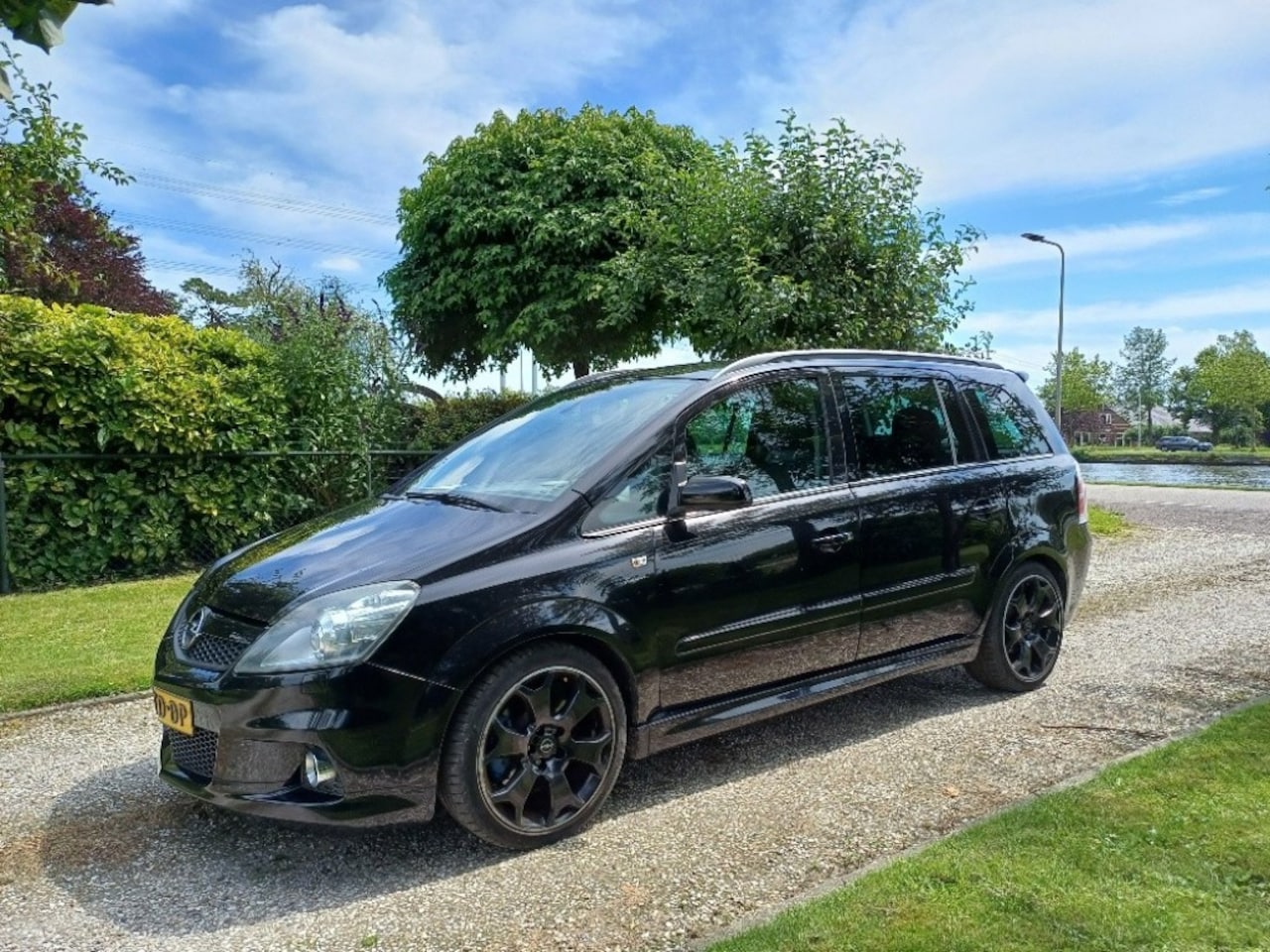 Opel Zafira - 2.0 TURBO OPC - AutoWereld.nl