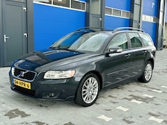 Volvo V50 - 1.8 Kinetic | Navi | Cruise | Clima | Facelift |NL auto