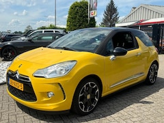 Citroën DS3 - 1.6 Hatchback Sport Geel Zwart 2010 Trekhaak