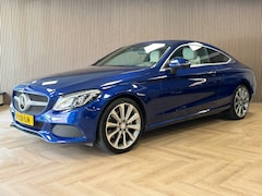 Mercedes-Benz C-klasse Coupé - C300 Prestige AUT 360CAM LED LEDER BURMESTER LANE ASSIST