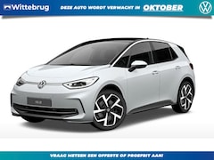 Volkswagen ID.3 - Pro Oranje Edition 59 kWh Profiteer ook van 2.950 EURO SEPP