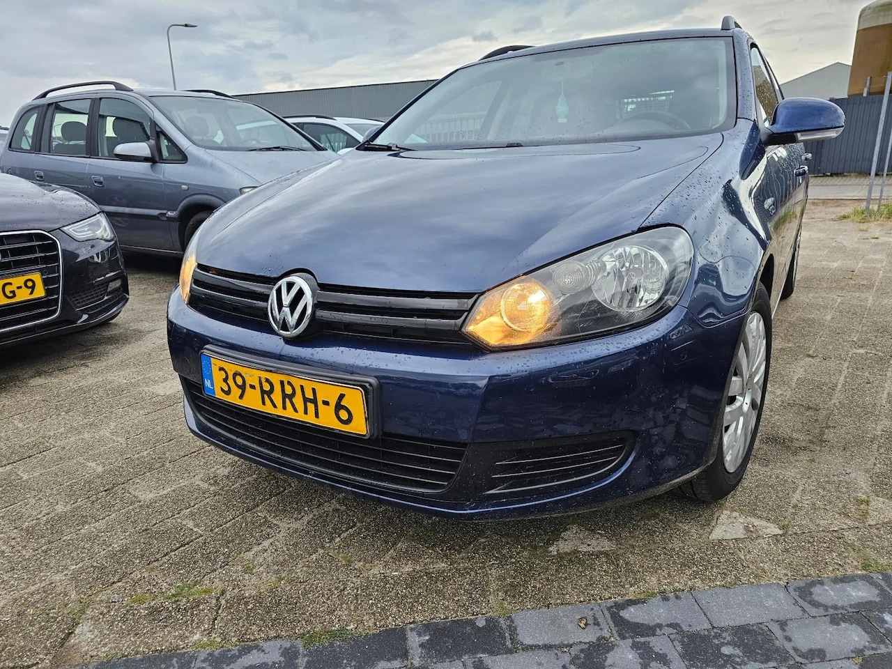 Volkswagen Golf Variant - AutoWereld.nl