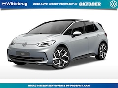 Volkswagen ID.3 - Pro Oranje Edition 59 kWh Profiteer ook van 2.950 EURO SEPP