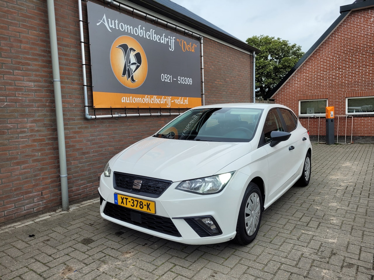 Seat Ibiza - 1.0 MPI Reference 1.0 MPI Reference - AutoWereld.nl