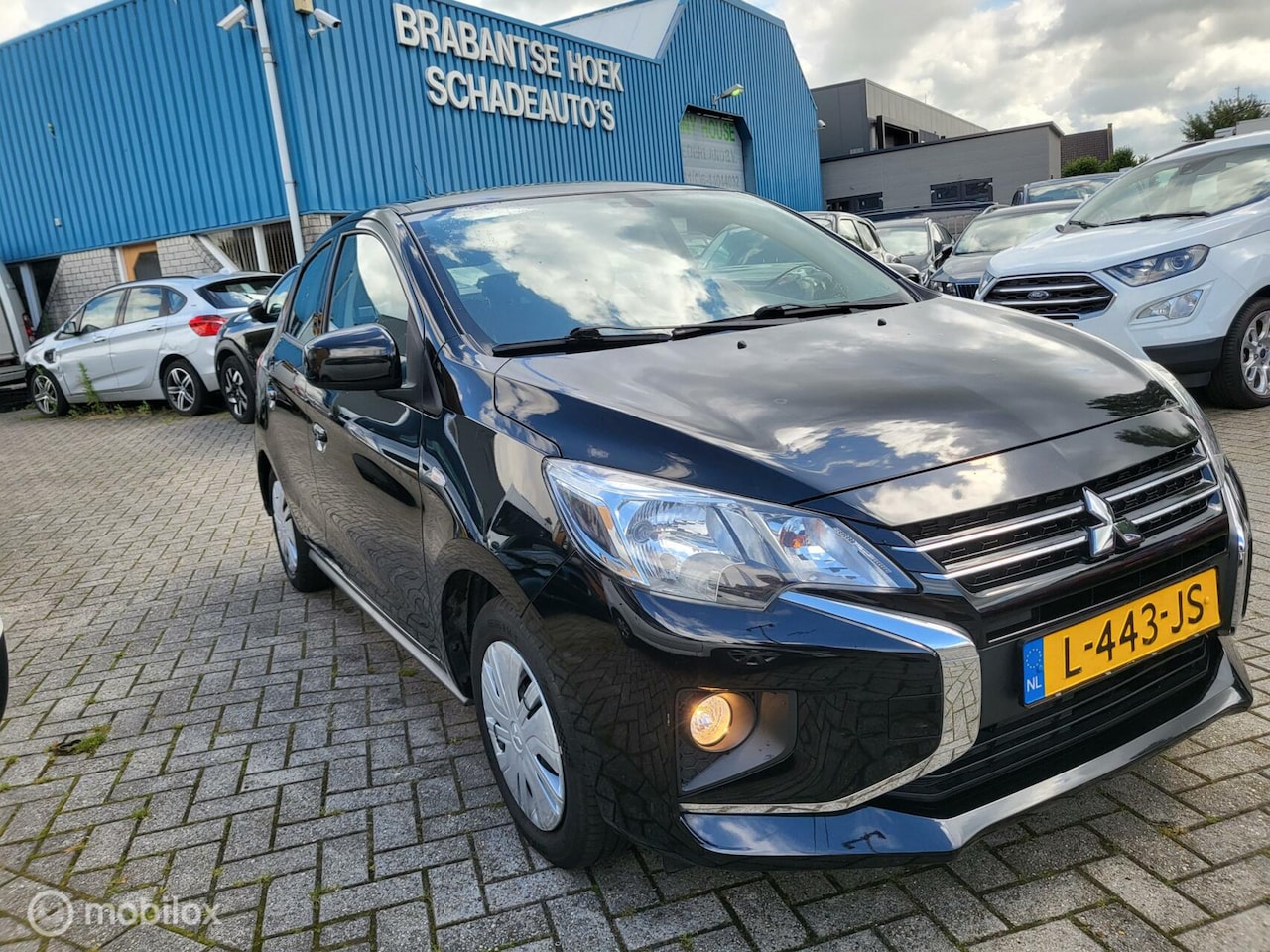 Mitsubishi Space Star - 1.2 Cool+ 1.2 Cool+ - AutoWereld.nl