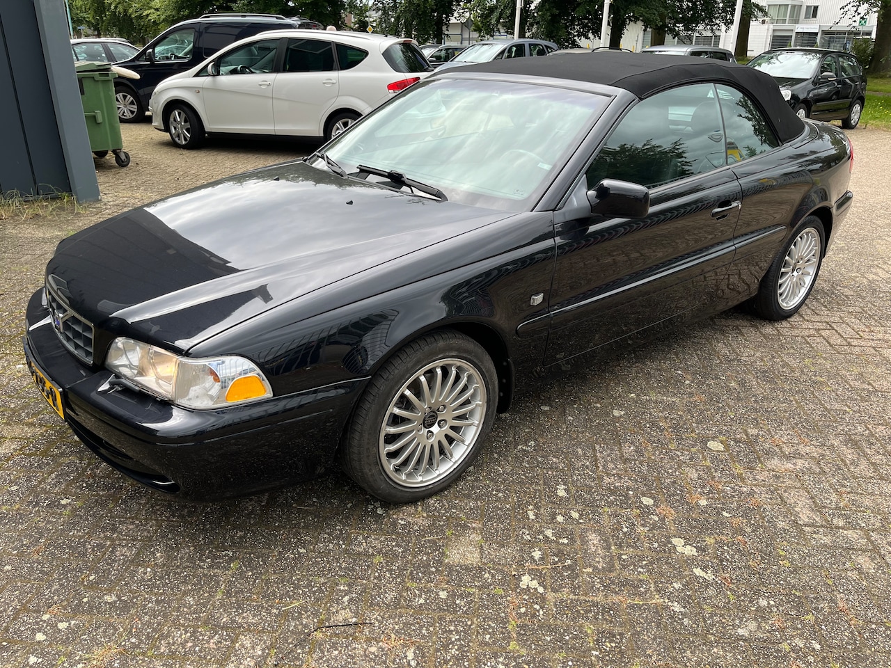 Volvo C70 Convertible - 2.3 T5 Luxury Line - AutoWereld.nl