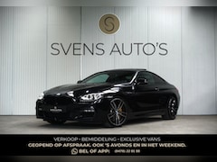 BMW 6-serie - 650i M-Sport Bang&Olufsen|Panodak|4-Wielbesturing|HUD|LED