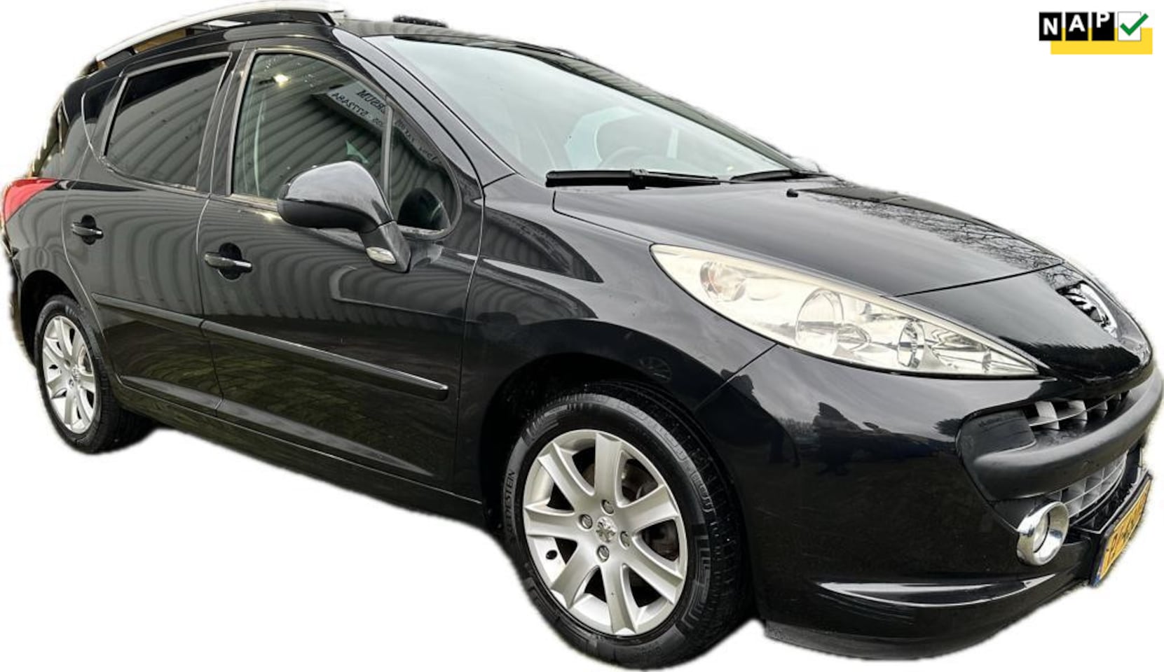 Peugeot 207 SW - 1.6 VTi XS. /Airco/ Trekhaak/ - AutoWereld.nl