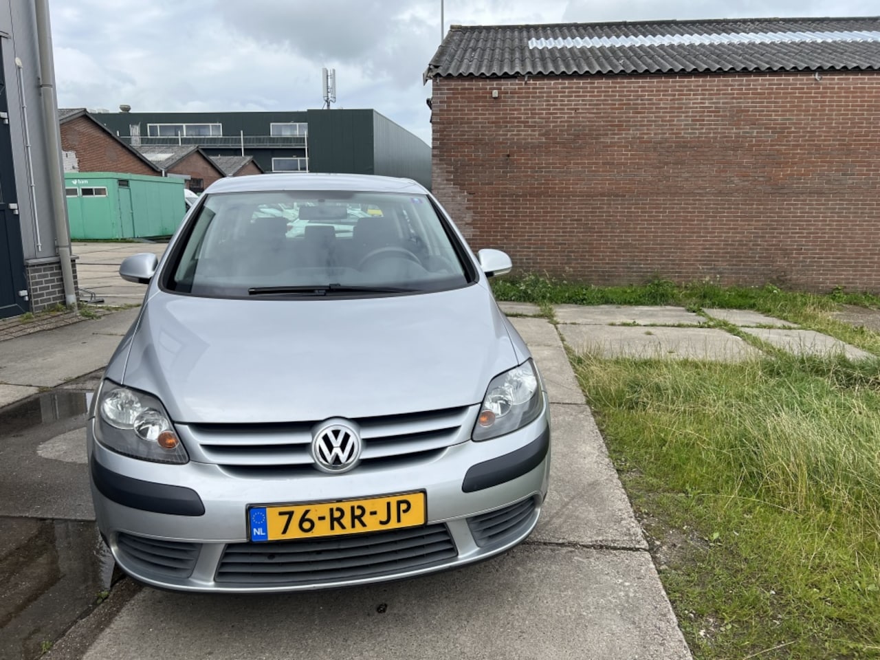 Volkswagen Golf Plus - 1.6 FSI Comfortline 1.6 FSI Comfortline - AutoWereld.nl