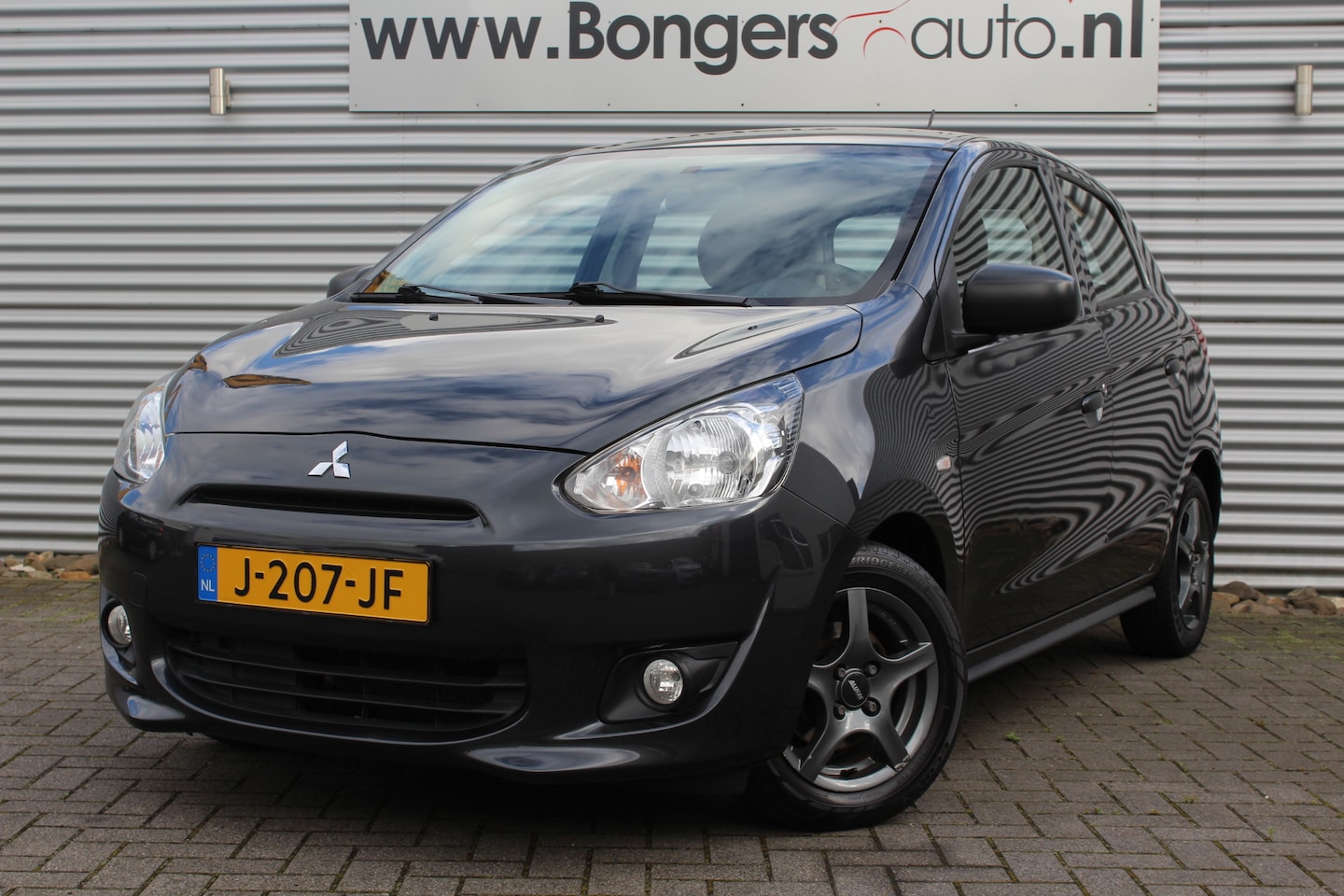 Mitsubishi Space Star - 1.0 Entry - AutoWereld.nl