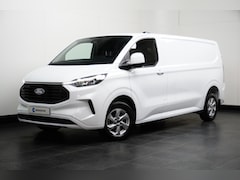 Ford Transit Custom - 320 2.0 170pk TDCI L2H1 Limited | AUTOMAAT | KEYLESS START | TREKHAAK |