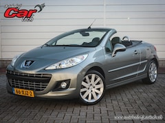 Peugeot 207 CC - 1.6 VTi Griffe | Clima | Cruise | Pdc | Leer | 17 Inch | Allseason | Stoelverwarming |