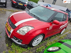 Suzuki Swift - 1.6 Sport motor defect