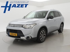 Mitsubishi Outlander - 2.0 PHEV INSTYLE X-LINE + SCHUIFDAK / LEDER / TREKHAAK