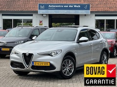 Alfa Romeo Stelvio - 2.0 T AWD Sprint PANO | NAVI | KLIMA | BOVAG