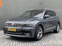 Volkswagen Tiguan - 1.5 TSI ACT HIGHLINE BUSINESS R I TREKHAAK I SCHUIF/KANTELDAK I STOELVERWARMING I NAVIGATI