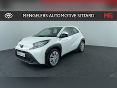 Toyota Aygo X - 1.0 VVT-i MT play